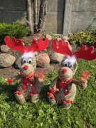 Ozdoby świąteczne Renifery 