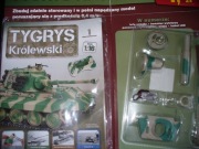 TYGRYS KRÓLEWSKI 1