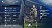 Konto Footballteam (Legacy) 19k kredytów, diamentowy set!