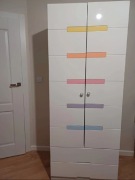 Szafa dziecięca Piano