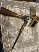 Karabin czarnoprochowy Smith’s Flippietta, kaliber .50