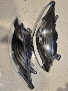 Reflektory Megane RS polift RHD