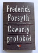 Frederick Forsyth - Czwarty protokół
