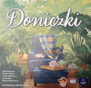 Doniczki - gra planszowa
