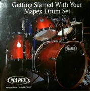 Getting Started With Your Mapex Drum Set (DVD, 2009, FOLIA)