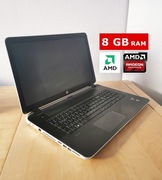Notebook HP Pavilion 17-F068NG