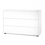 Komoda Qiure 75x120x48 z szufladami