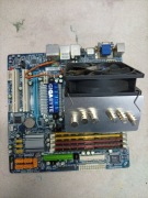 płyta główna GA-MA785GM-US2h Procesor i Ram okazja