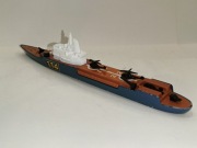 Matchbox Sea Kings K307 Helicopter Carrier