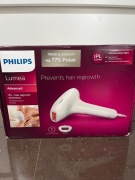 Philips Lumea - depilacja światłem 