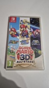 Super Mario All Stars 3d Switch 
