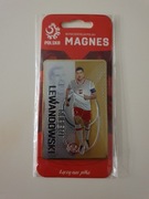Nowy magnes na lodówkę, Robert Lewandowski