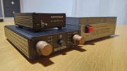 DAC Nostromo Wolf 2 + konwerter USB-SPDiF + zasilacz liniowy + coax