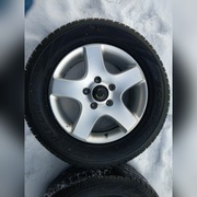 FELGI ALUMINIOWE VW TOUAREG 7,5x17 ET 50 5x130