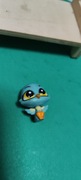 Littlest pet shop  mini niebieski ptaszek #3796