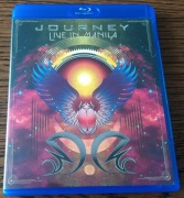 JOURNEY - Live In Manila 2009 (Blu Ray)