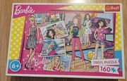 Puzzle Barbie -Trefl