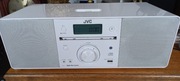 WIEŻA JVC RD-N1 CD IPHONE iPOD USB