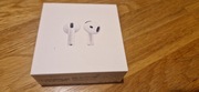 SŁUCHAWKI BLUETOOTH APPLE AIRPODS 4