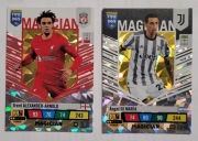 Karty Panini FIFA 365 2023 - 23 94 98 223 330 332