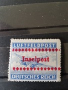 Niemcy, DR(Poczta Lotnicza-Inselpost)1