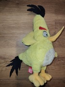 Angry birds chuck żółty ptak maskotka pluszak