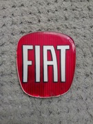 Emblemat elastyczny Fiat 