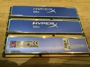 Kingston HyperX blu DDR3 4GB CL9