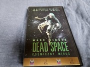 Dead Space kaseta Vhs Video sci-fi