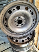 Felgi stalowe VW 