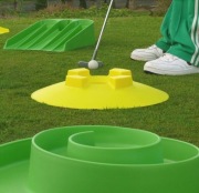Mini golf MyMini Golf 6 części