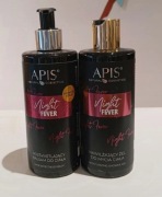 Zestaw Apis żel pod prysznic+balsam rozświetlający 