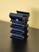 HDR 50 CO2 uchwyt na strzałki 