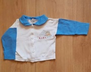 Bluzka dla niemowlaka Agnies rozm. 74