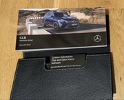 Książka serwisowa Mercedes GLB x247