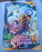 Kroniki Przygody: Wyprawa po księżycowe kamienie