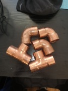 Kolanka i trójniki fi 42