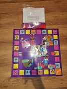 Gra planszowa z Czarnoskórymi 