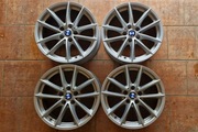 Felgi 17" 5x112 BMW serii 1, 2, 3, 4, 5 -- 4 szt. - Stan bardzo dobry