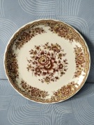 Duża patera talerz dekoracyjny porcelana Winterling Bavaria 