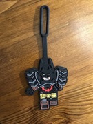 Brelok Lego Batman gumowy