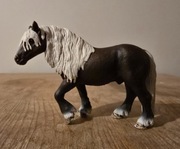 Schleich koń szwarcwaldzki ogier figurka model wycofany z 2009 r.