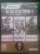 Metal Gear Solid Master Collection Vol. 1 Xbox