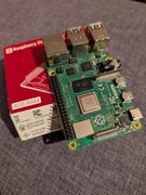 Raspberry Pi 4 Model B 4GB