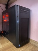 Komputer gamingowy i5-10400f EVGA RTX 3070 16GB DDR4 Monitor Samsung