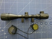 Snowpeak 3-9X40AOE luneta celownicza 