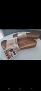 Klapki damskie haflinger 40