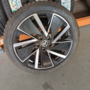 Kola skoda octavia IV 5x112 18 et48 5E3601025Ad