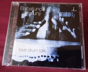 Babatunde Olatunji - Love Drum Talk [DVD-AUDIO]