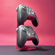Stojak na 2 PADY XBOX X S series ONE Podstawka na kontroler uszkodzony